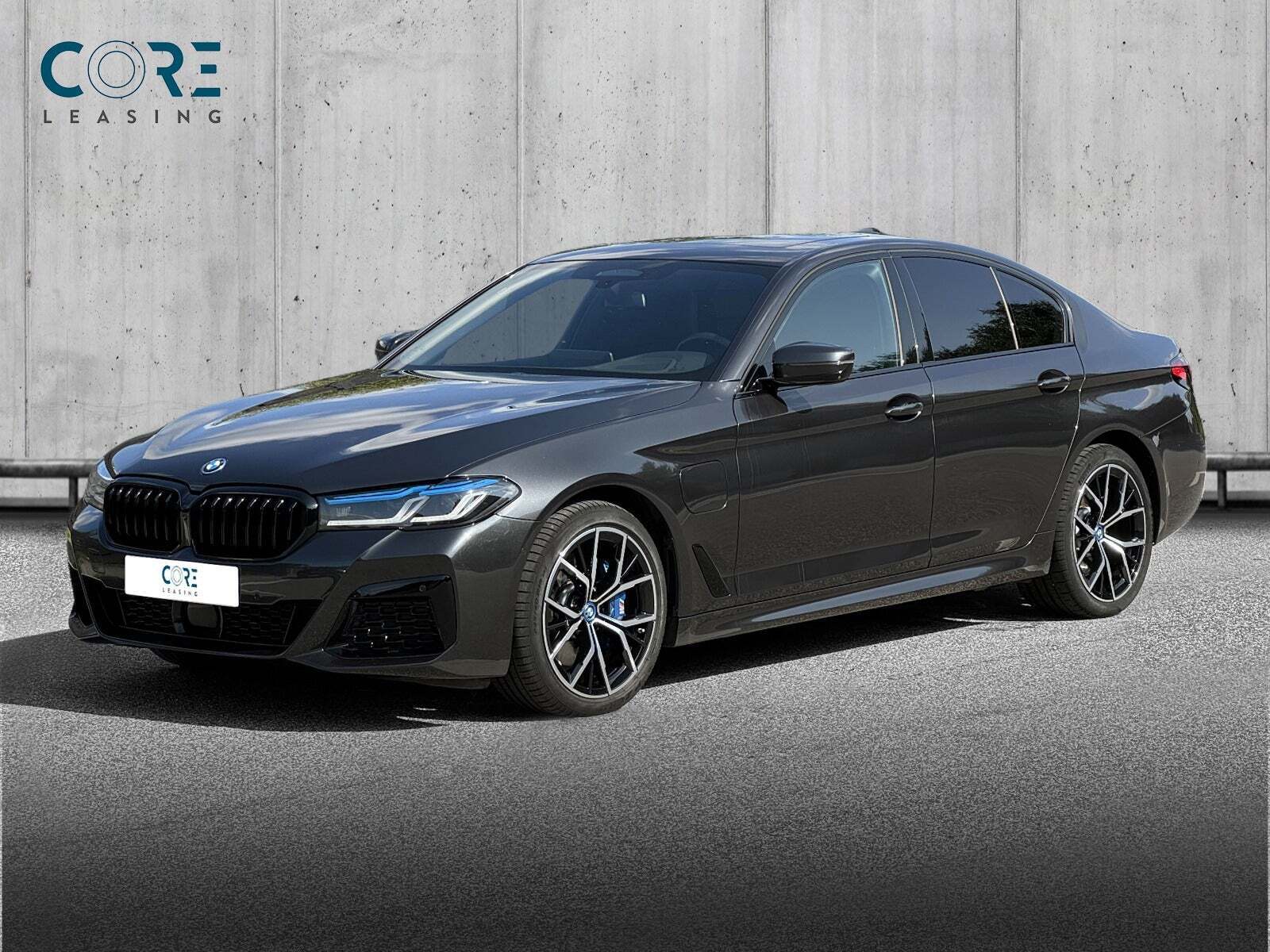 BMW 545e 3,0 M-Sport xDrive aut.