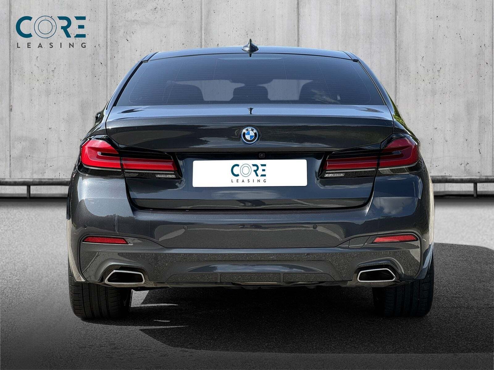 BMW 545e 3,0 M-Sport xDrive aut.