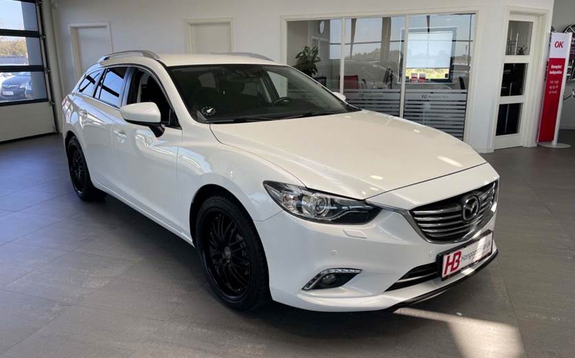 Mazda 6