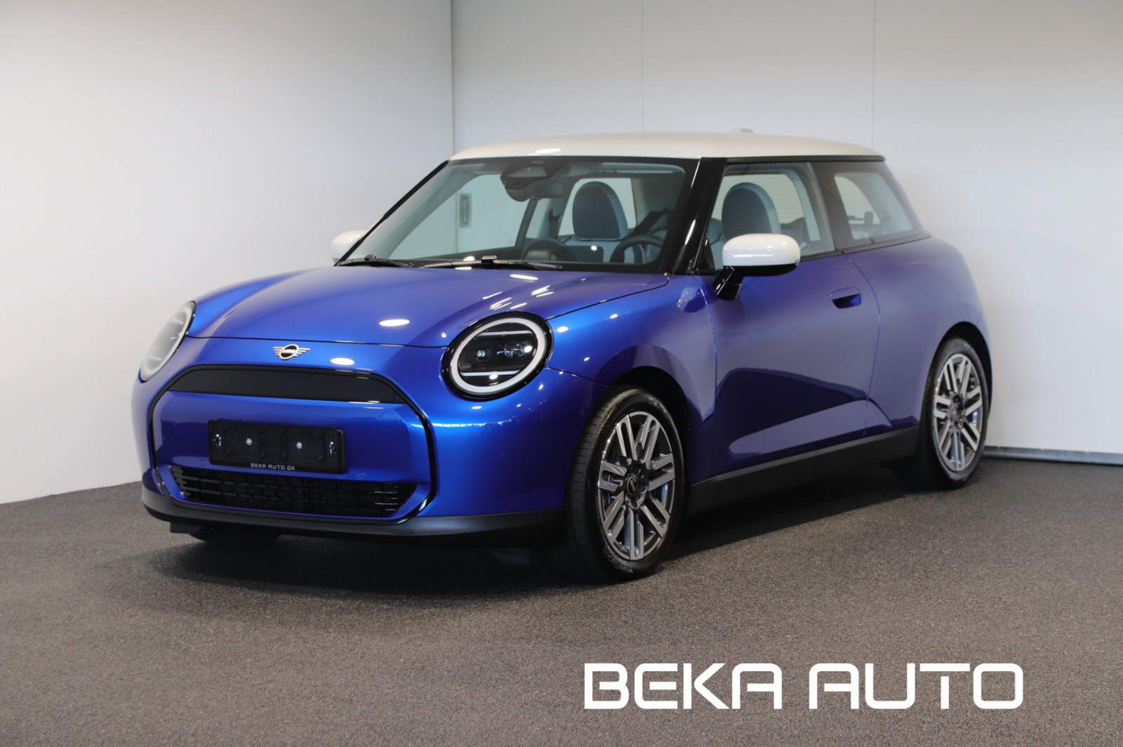 Mini Cooper E Classic Trim S