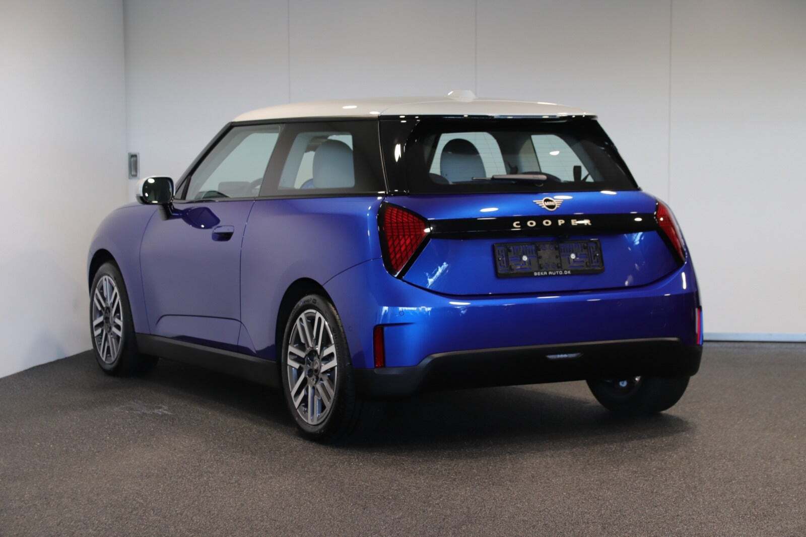 Mini Cooper E Classic Trim S