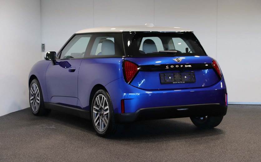 Mini Cooper E