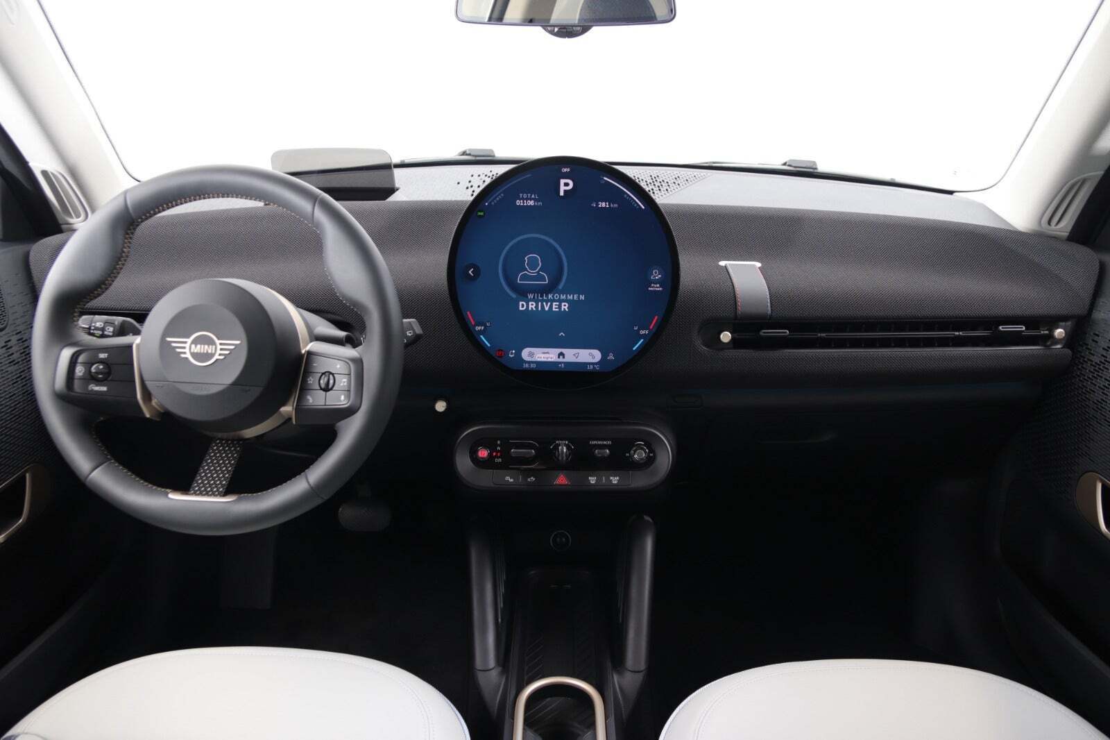 Mini Cooper E