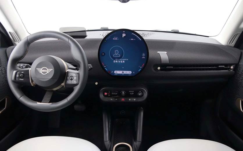 Mini Cooper E