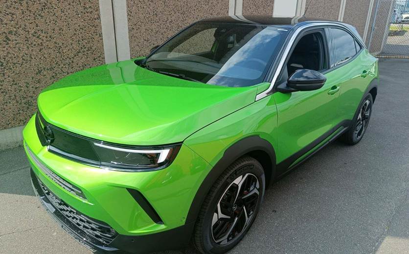 Opel Mokka-e