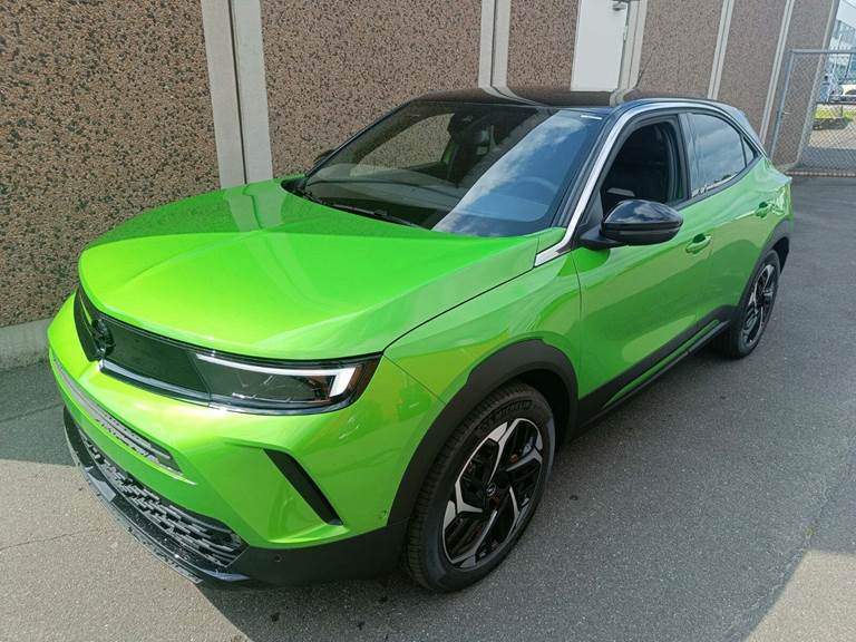Opel Mokka-e