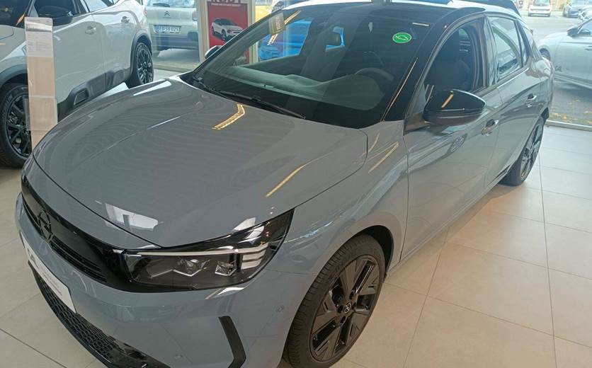 Opel Corsa-e