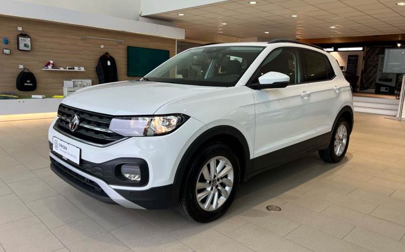VW T-Cross