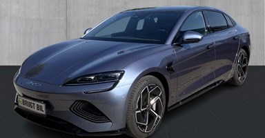 BYD Seal Design (Årgang 12/2023 og frem)