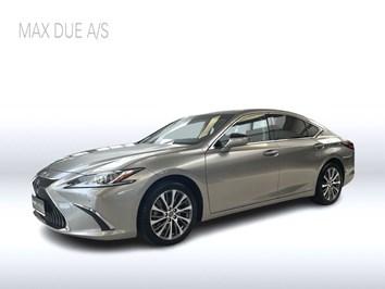 Lexus ES 300h Luxury (Årgang 03/2019 - 11/2019)
