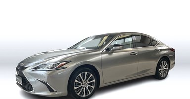 Lexus ES 300h Luxury (Årgang 03/2019 - 11/2019)