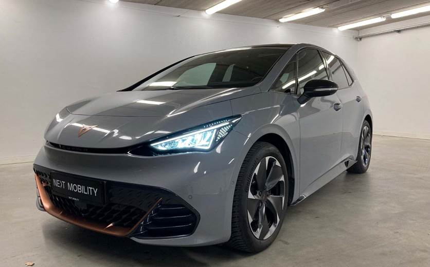Cupra Born