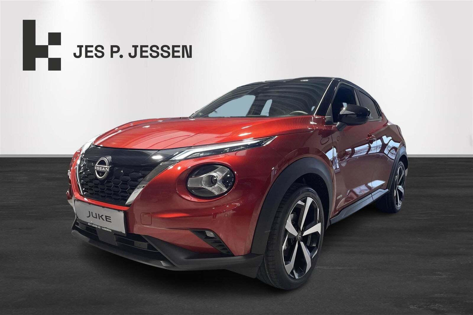 Guide til Nissan Juke 1.0 DIG-T 114 N-CONNECTA DCT (Årgang 04/2024 og frem)
