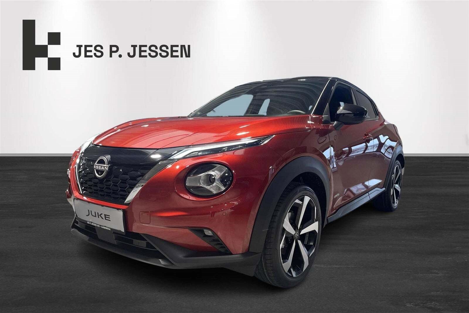 Guide til Nissan Juke 1.0 DIG-T 114 N-CONNECTA DCT (Årgang 04/2024 og frem)