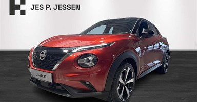 Nissan Juke 1.0 DIG-T 114 N-CONNECTA DCT (Årgang 04/2024 og frem)