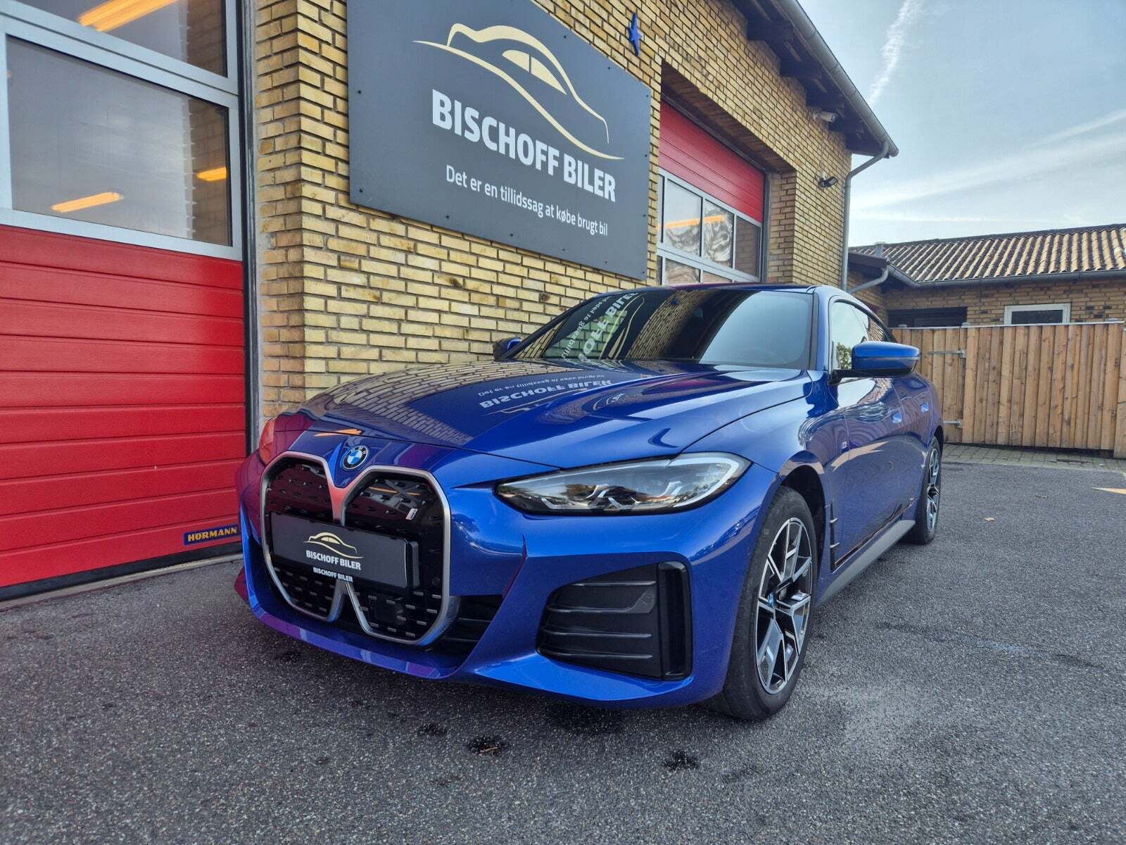 BMW i4 eDrive35 M-Sport