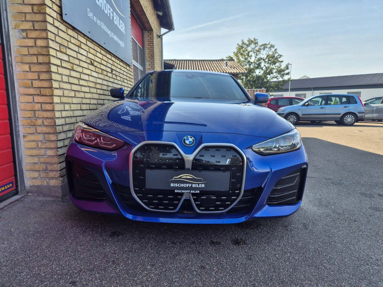 BMW i4 eDrive35 M-Sport