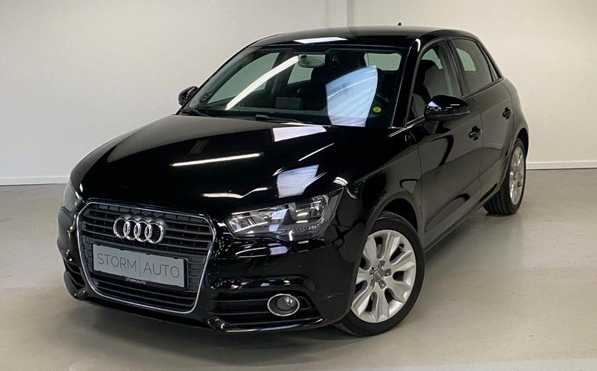 Audi A1