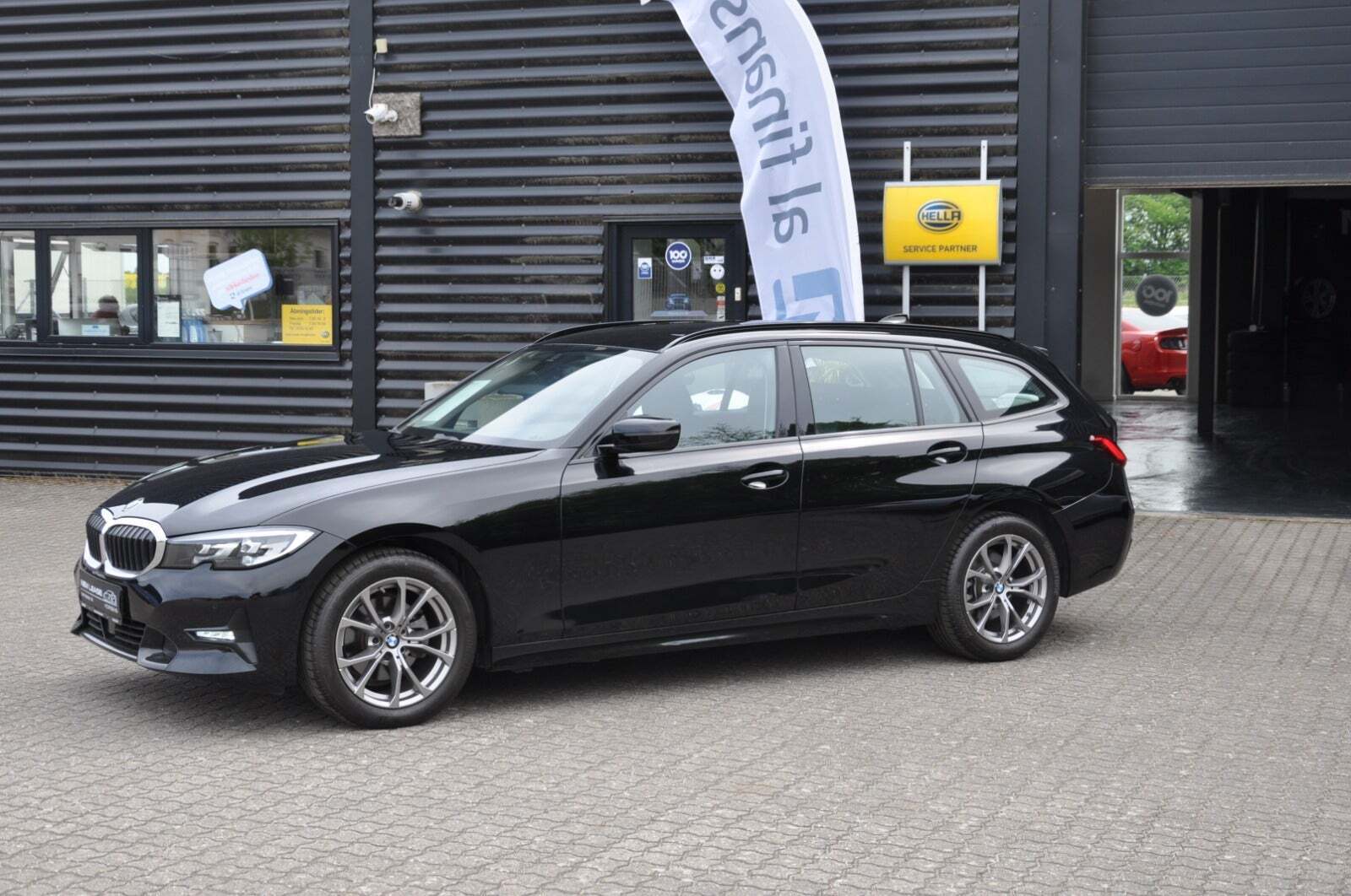 BMW 320d 2,0 Touring Sport Line xDrive aut.