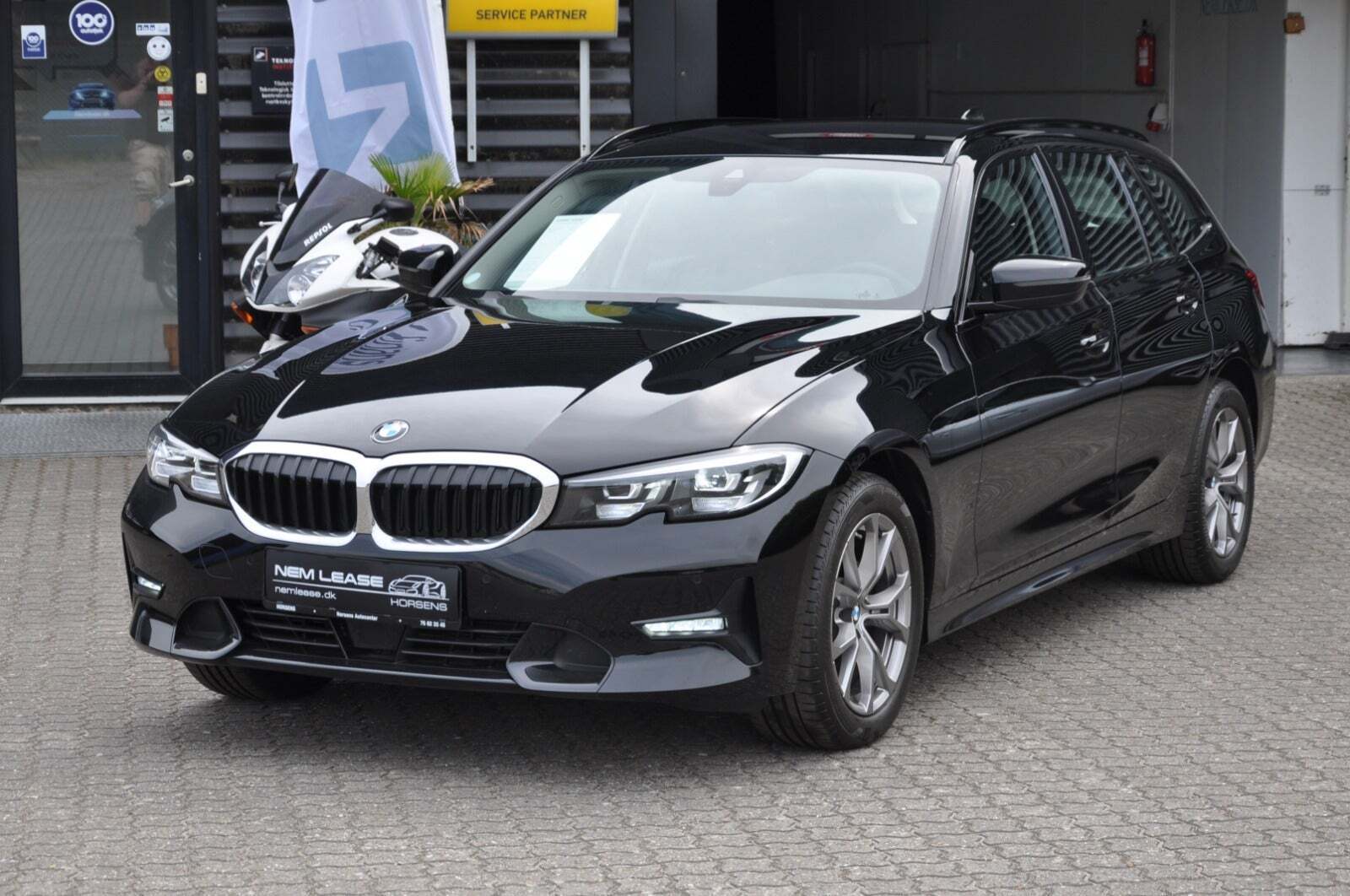 BMW 320d 2,0 Touring Sport Line xDrive aut.
