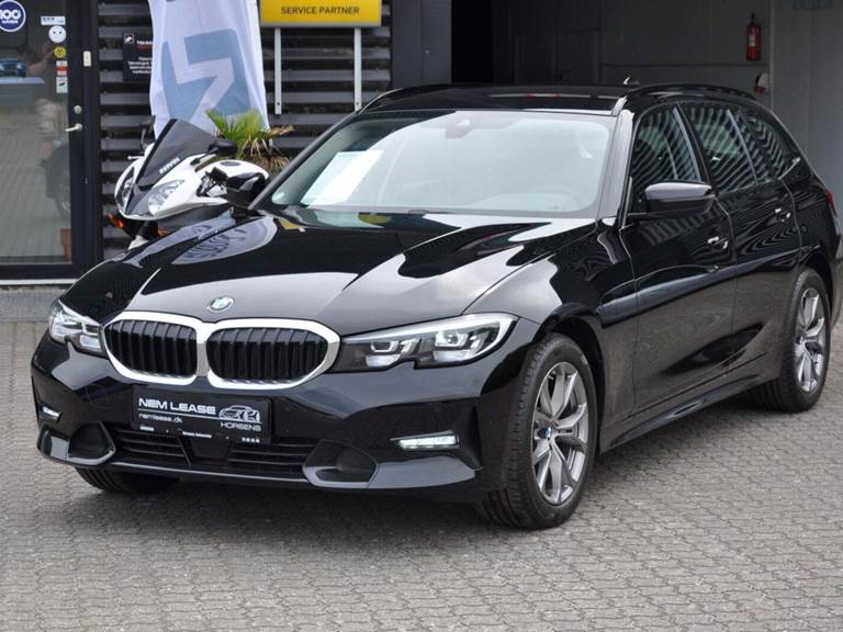 BMW 320d 2,0 Touring Sport Line xDrive aut.