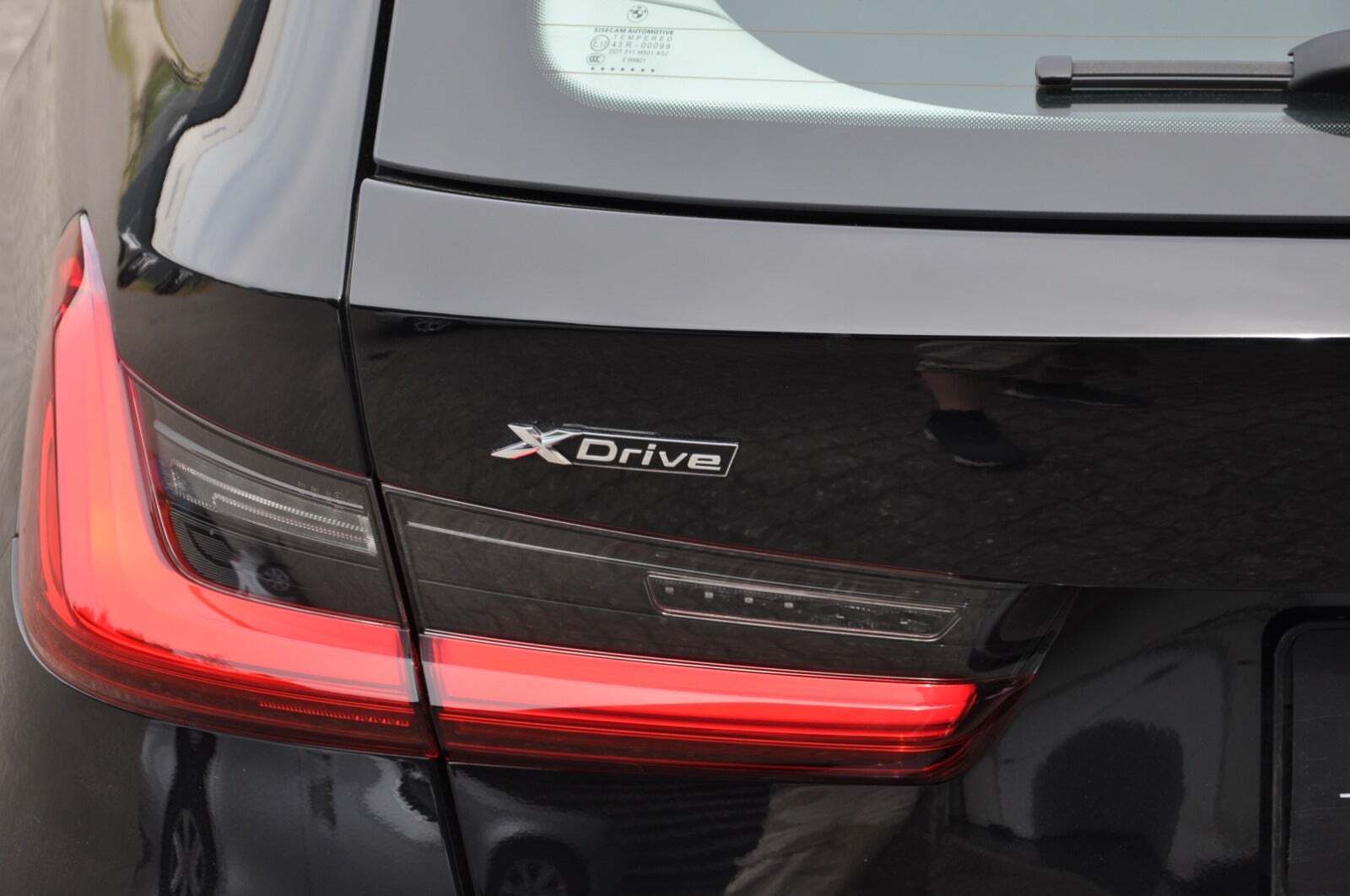 BMW 320d 2,0 Touring Sport Line xDrive aut.