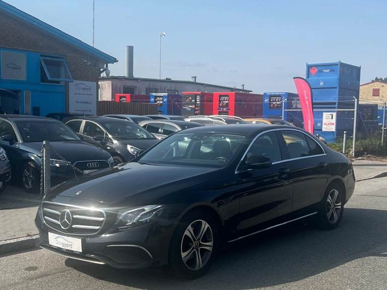 Mercedes E220 d