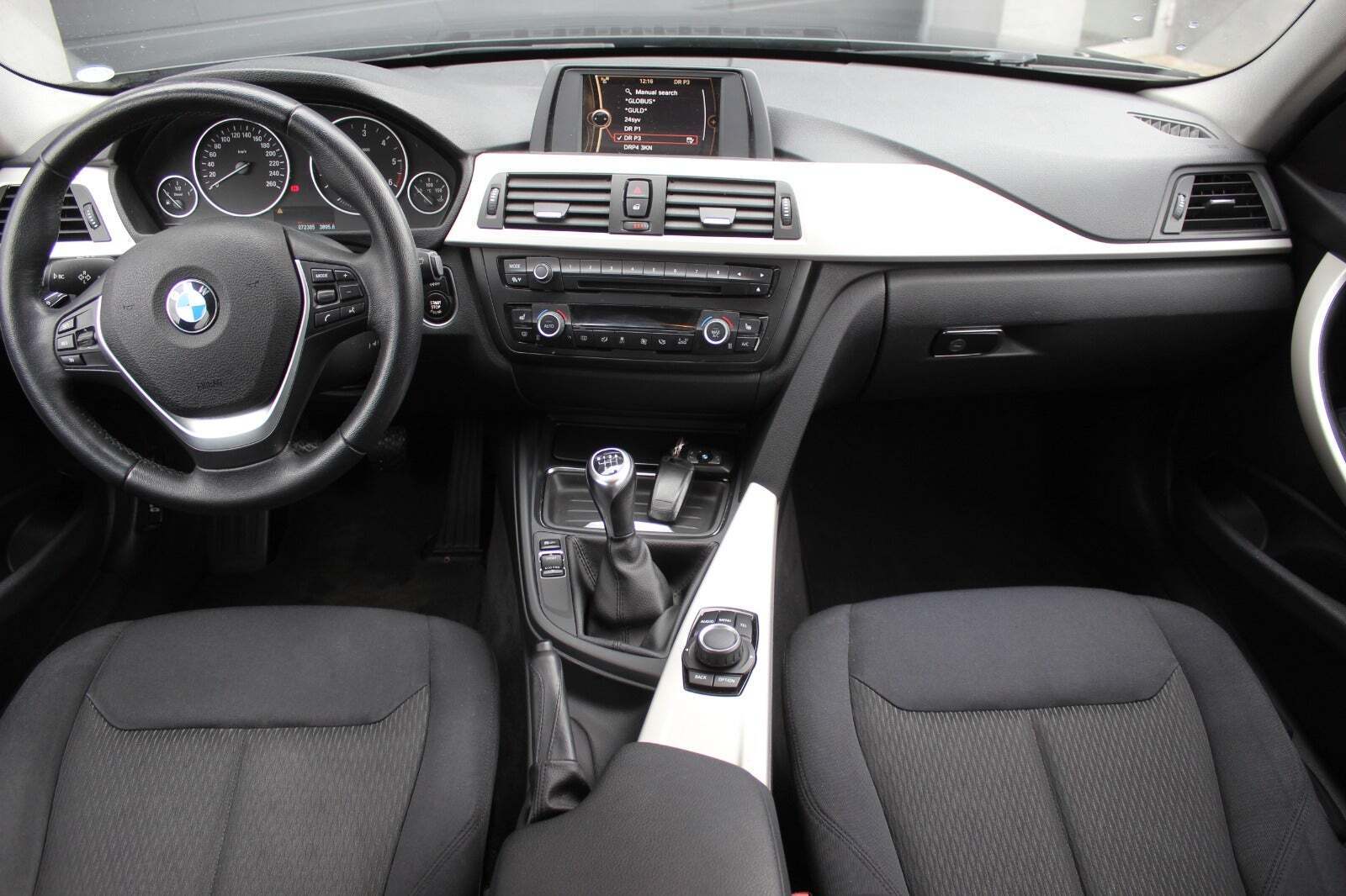BMW 318d