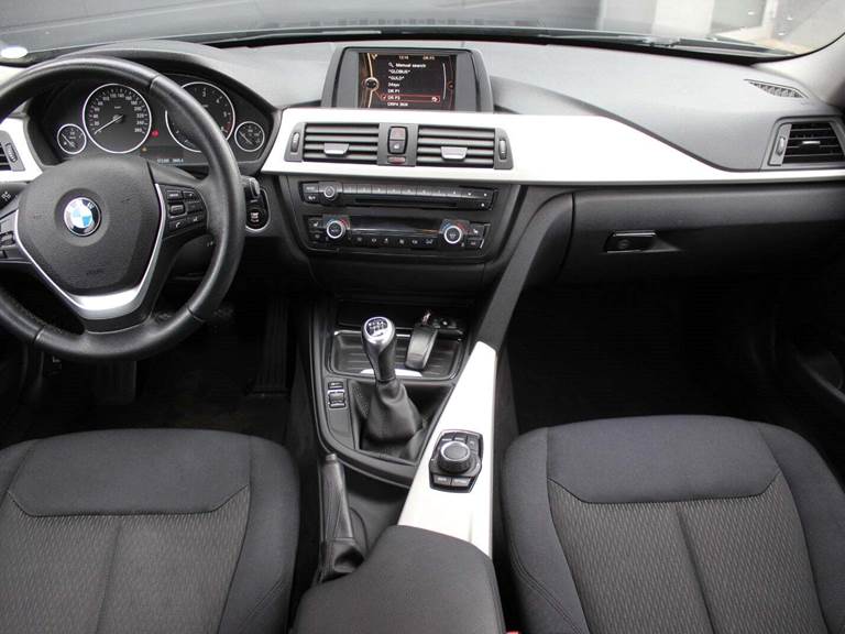 BMW 318d