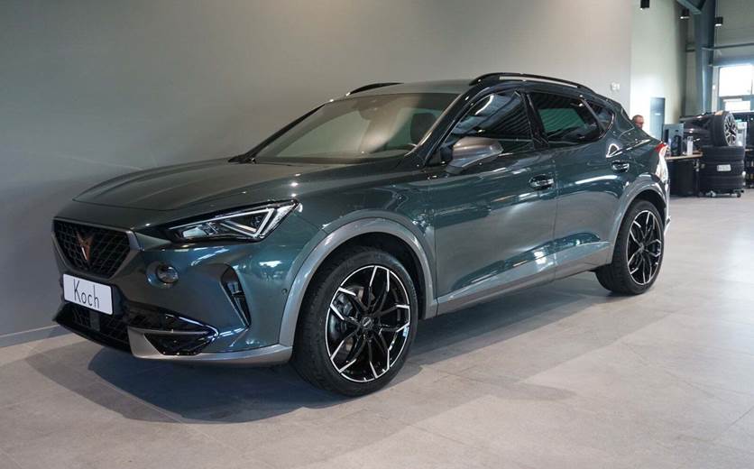 Cupra Formentor
