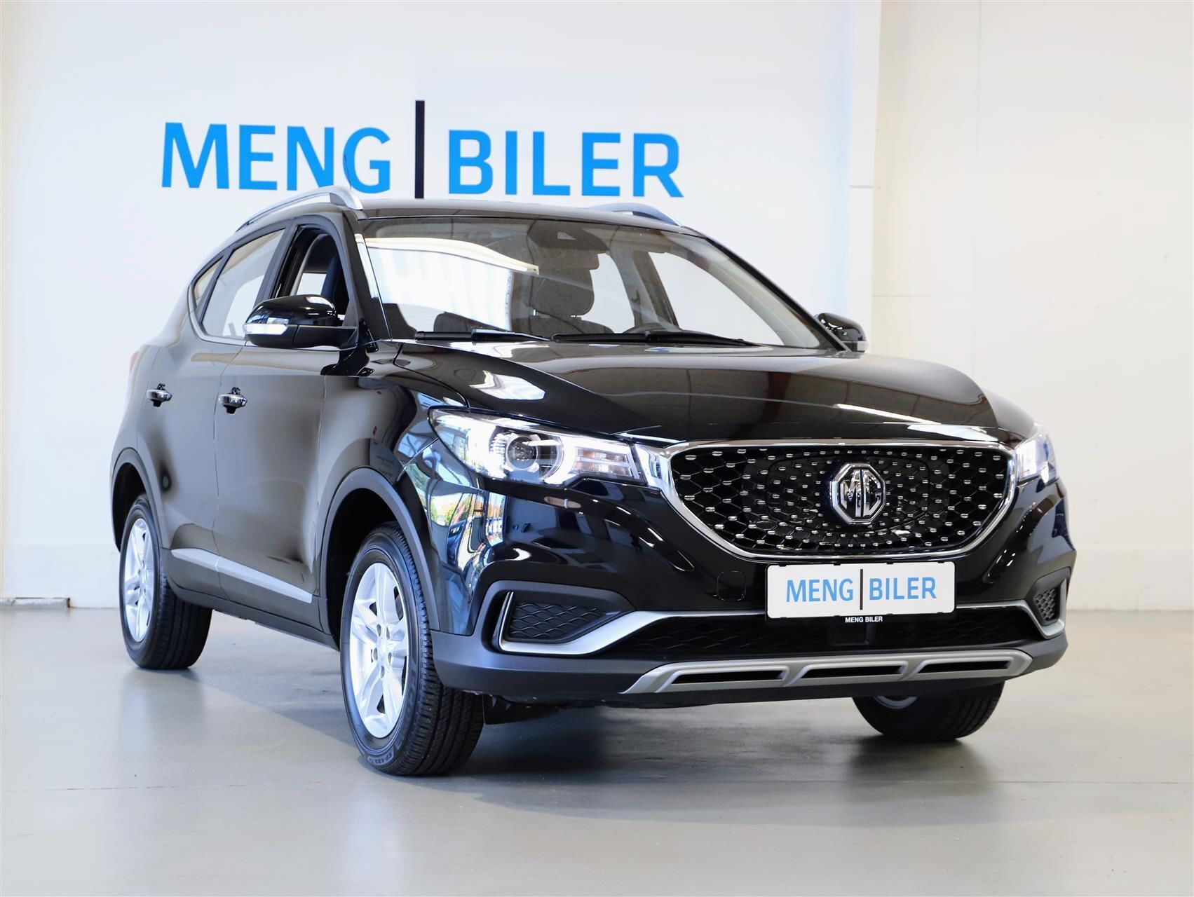 Guide til MG ZS EV Maximum Range Luxury (Årgang 10/2021 og frem)