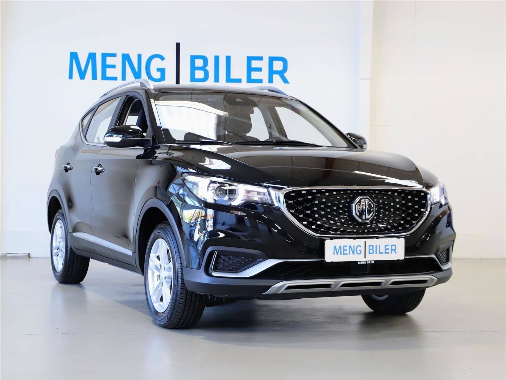 Guide til MG ZS EV Maximum Range Luxury (Årgang 10/2021 og frem)