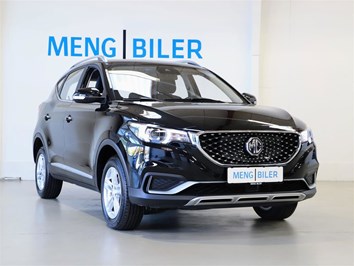 MG ZS EV Maximum Range Luxury (Årgang 10/2021 og frem)