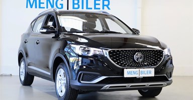 MG ZS EV Maximum Range Luxury (Årgang 10/2021 og frem)