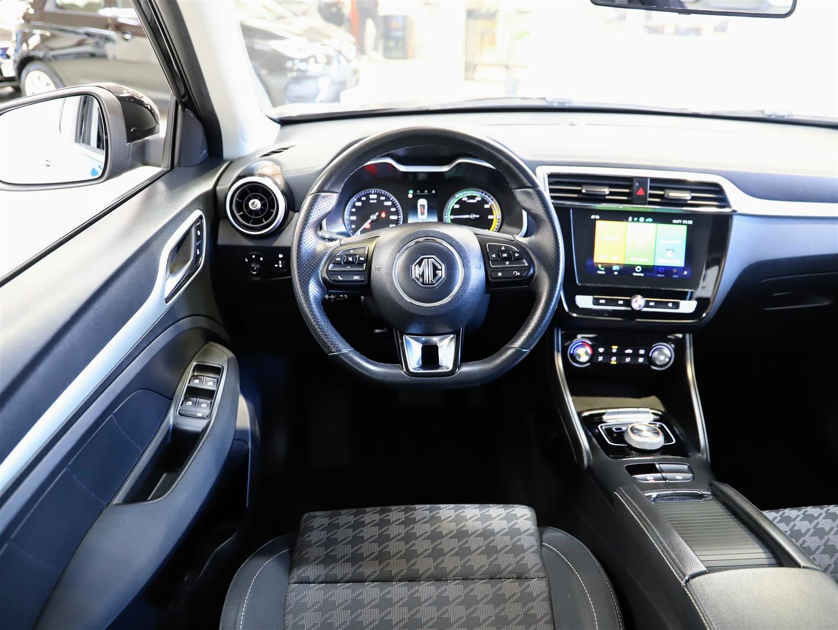 MG ZS EV