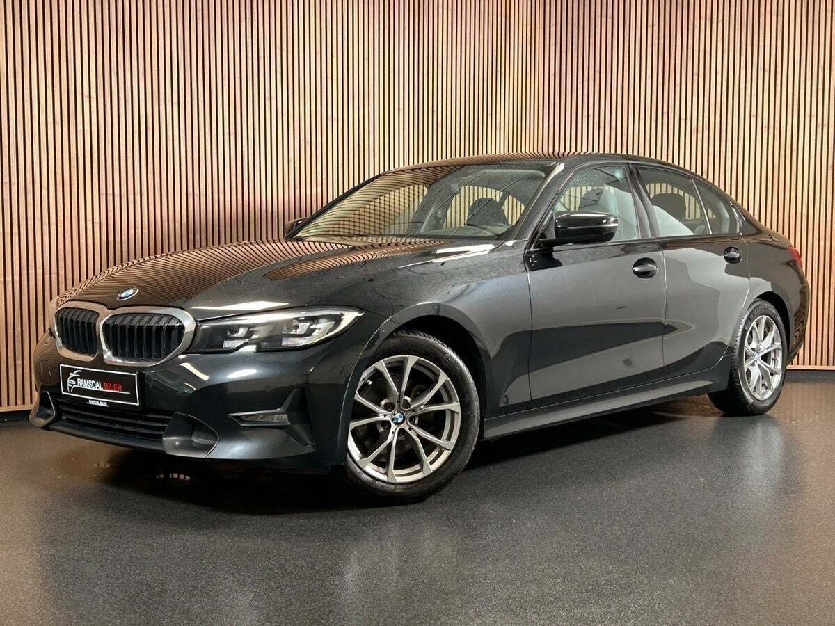 BMW 320d