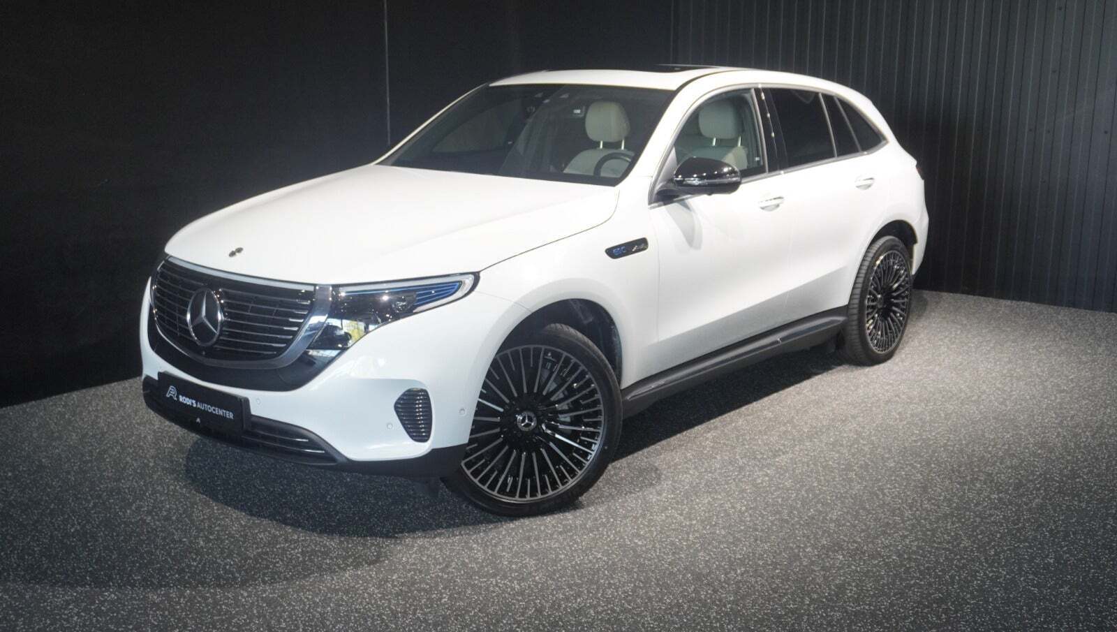 Mercedes EQC400