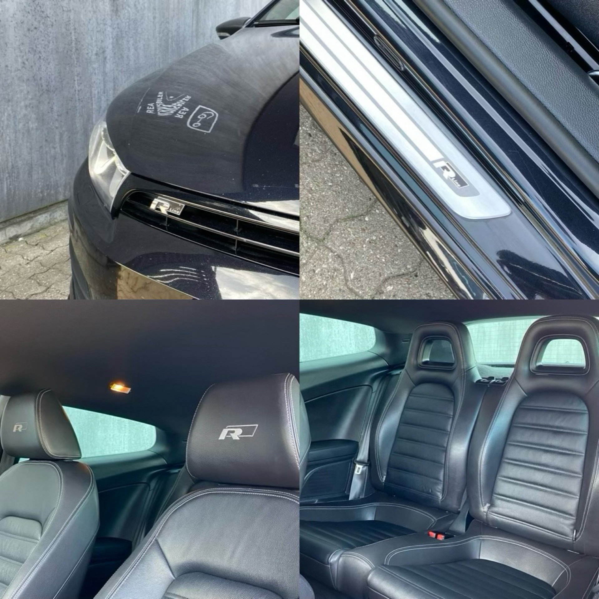 VW Scirocco