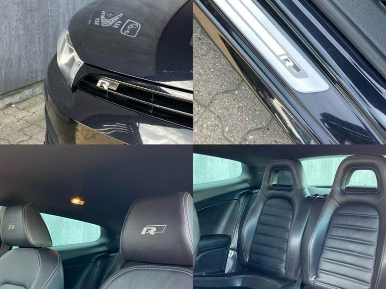 VW Scirocco
