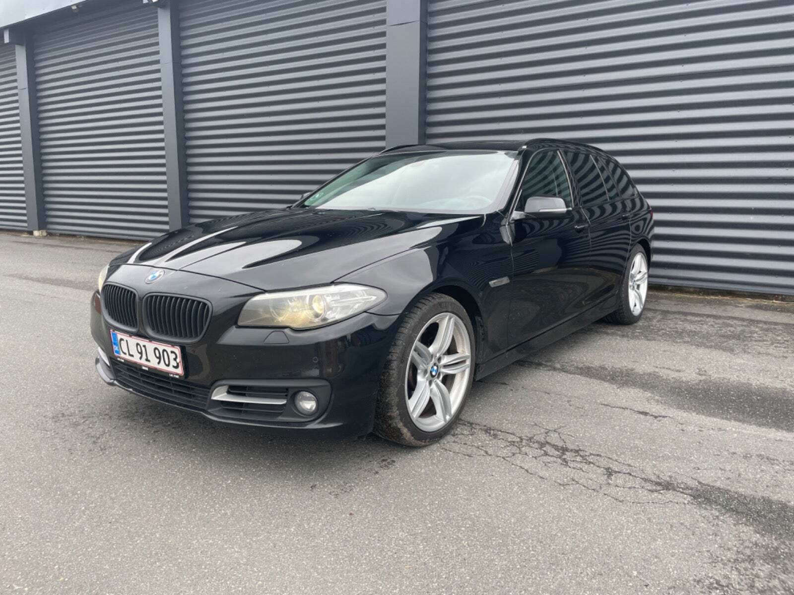 BMW 530d