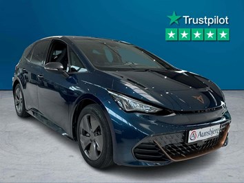 CUPRA Born e-Boost (58 kWh) (Årgang 02/2022 - 05/2024)