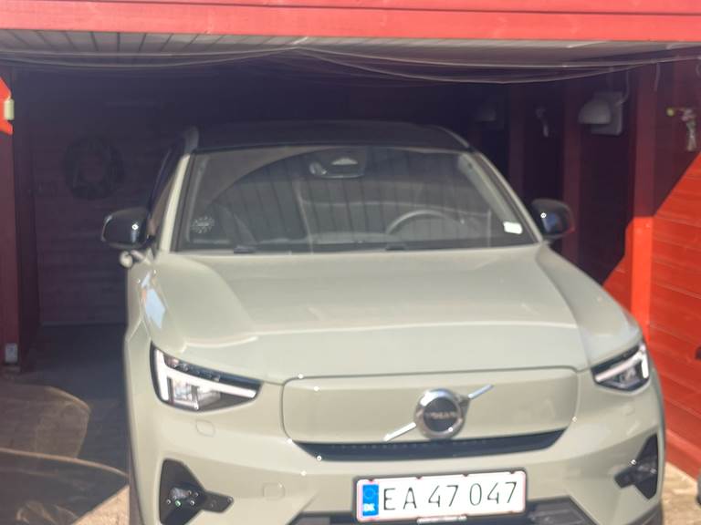 Volvo C40 Recharge Extended Range