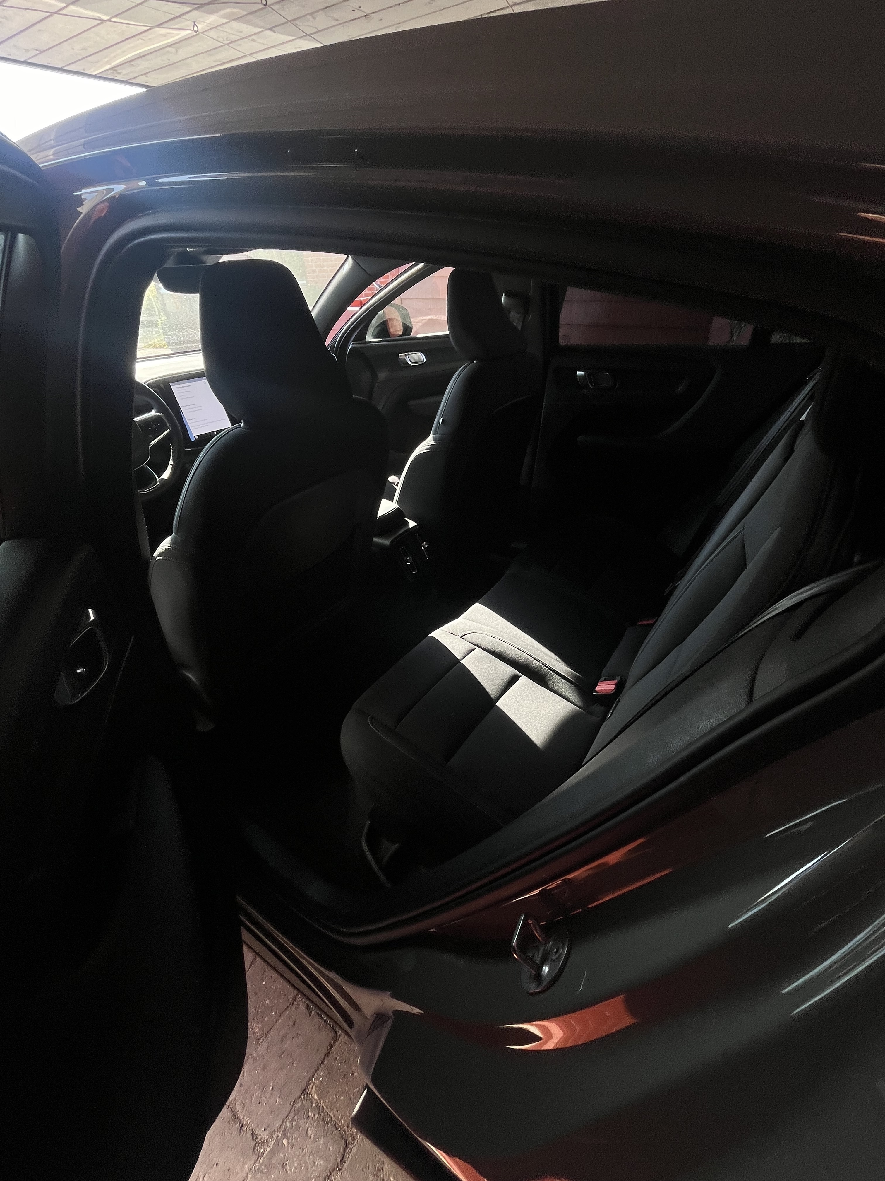 Volvo C40 Recharge Extended Range