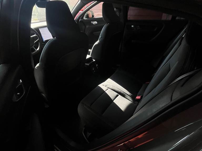 Volvo C40 Recharge Extended Range