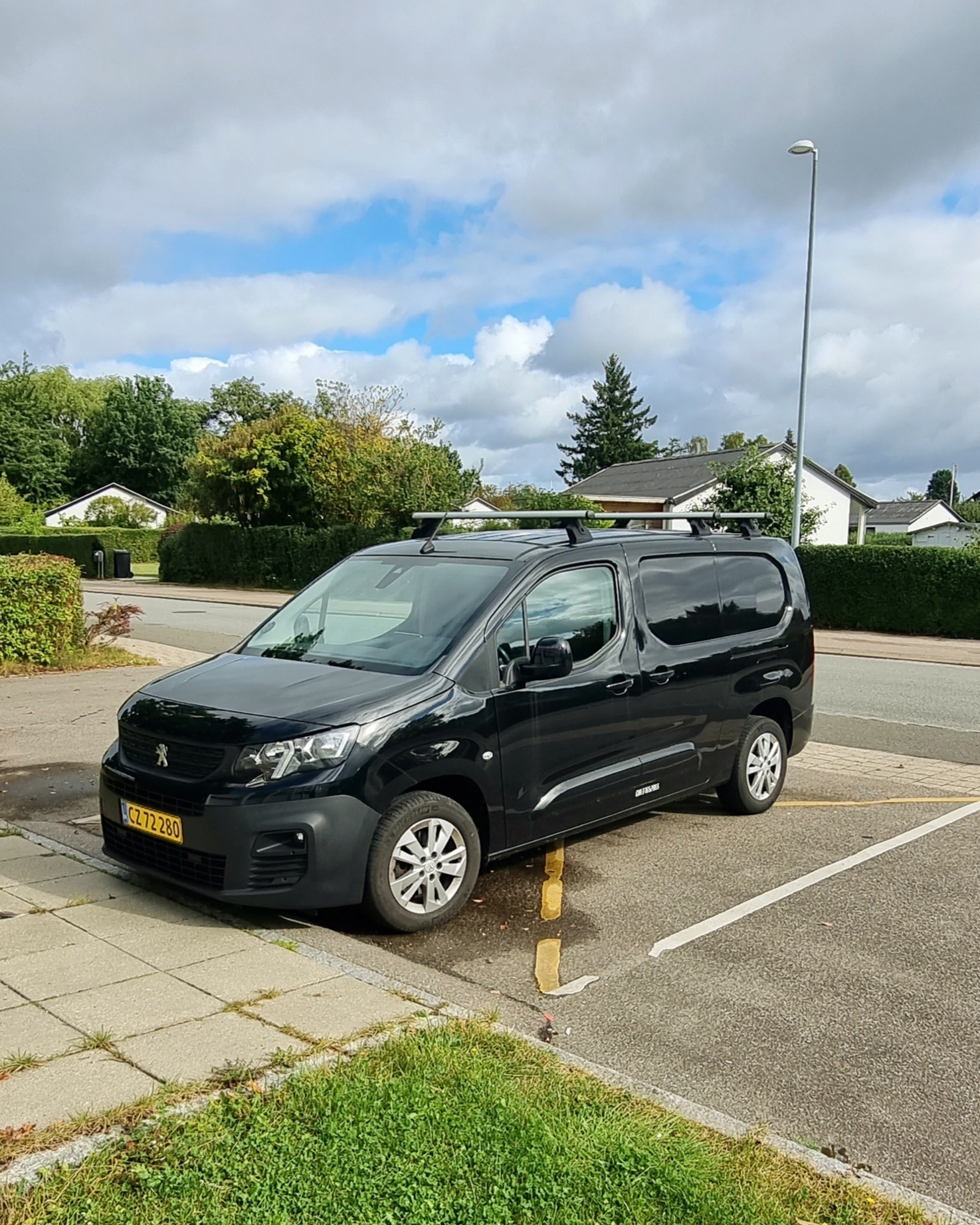 Peugeot Partner 1,5 BlueHDi 130 L2H1 EAT8