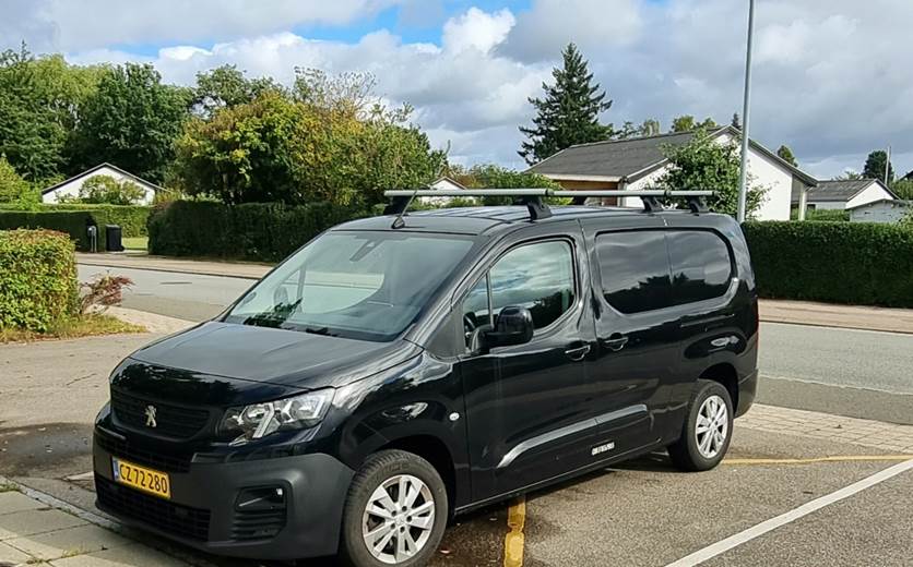Peugeot Partner 1,5 BlueHDi 130 L2H1 EAT8