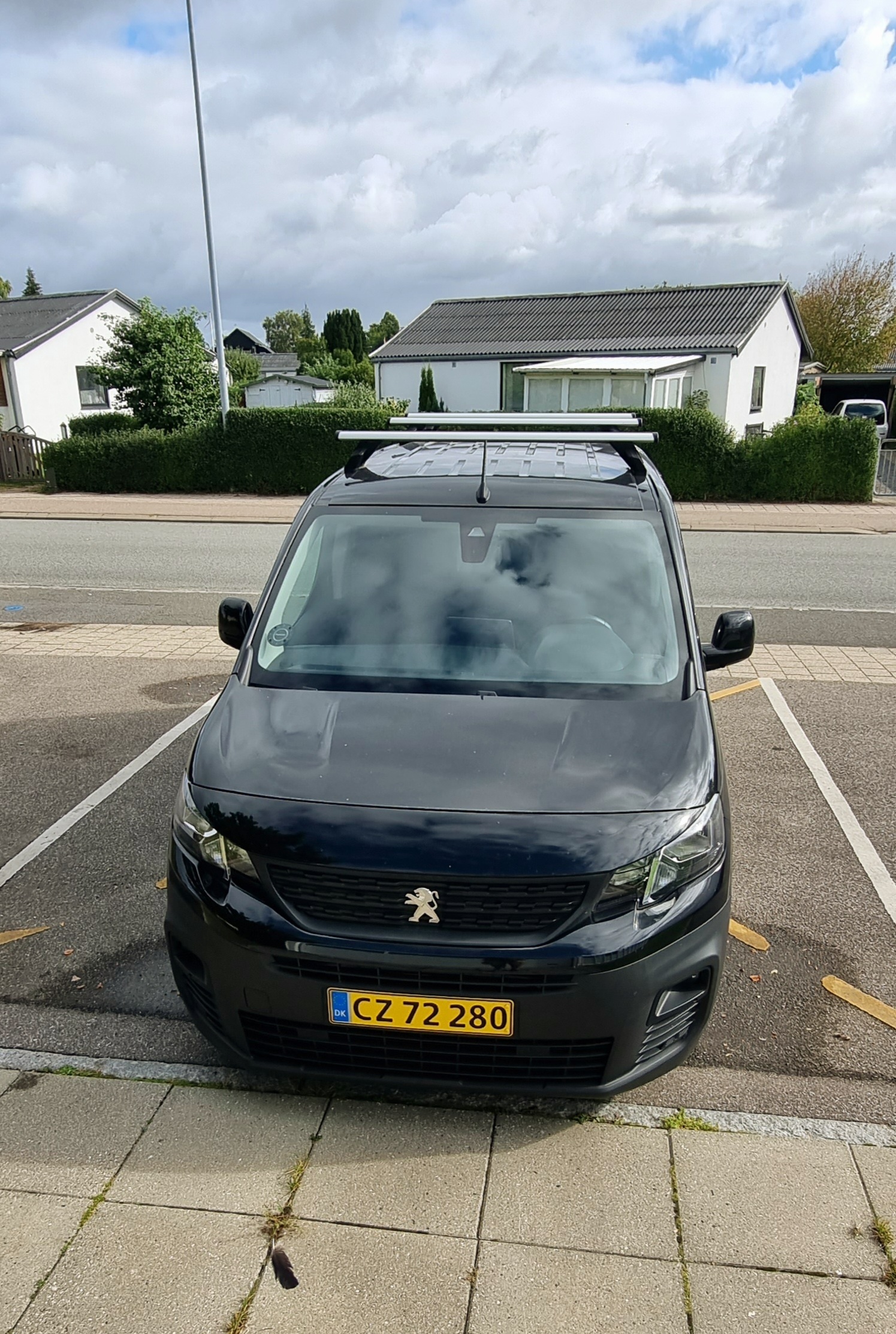 Peugeot Partner 1,5 BlueHDi 130 L2H1 EAT8