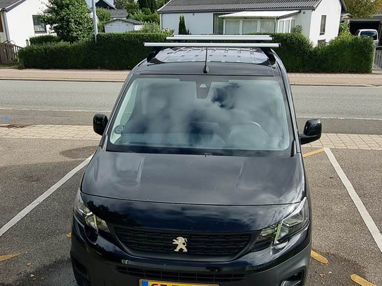 Peugeot Partner 1,5 BlueHDi 130 L2H1 EAT8