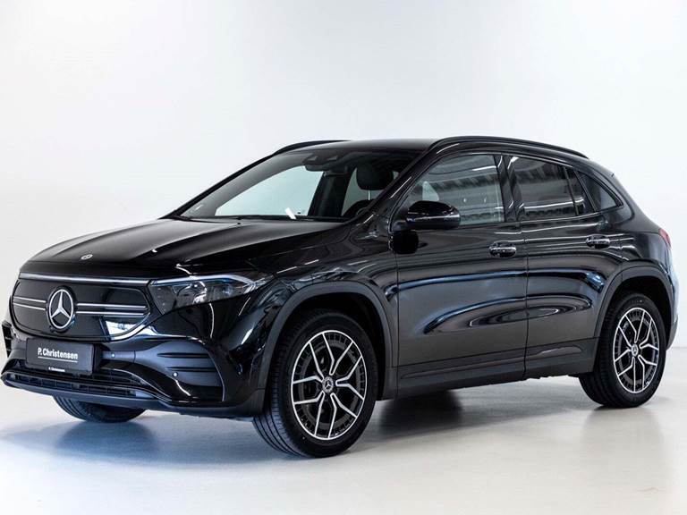 Mercedes EQA250
