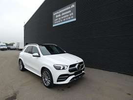 Mercedes GLE400 d